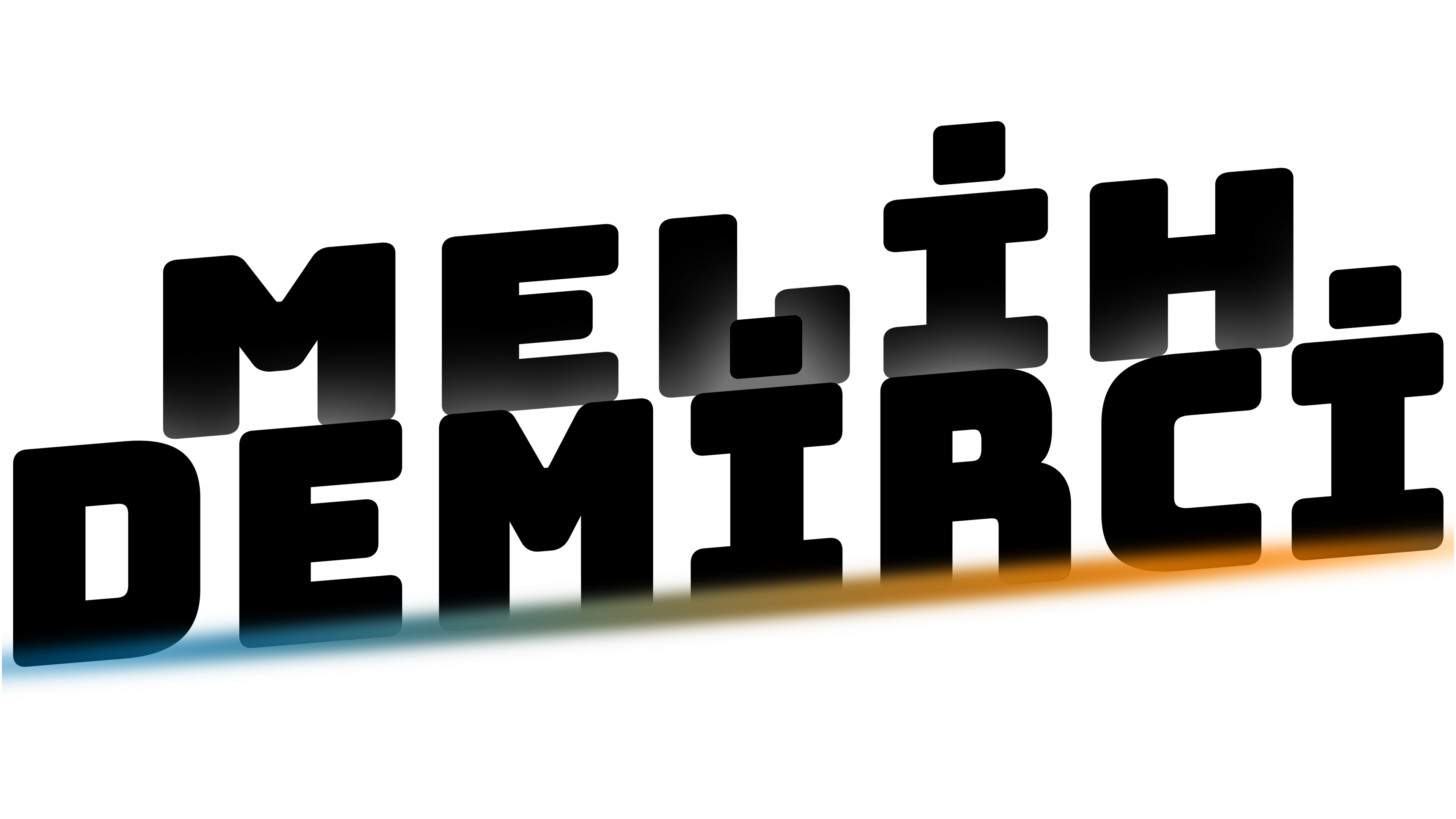Melih Demirci Logo